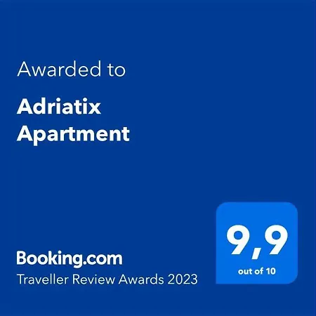 Apartment Adriatix *